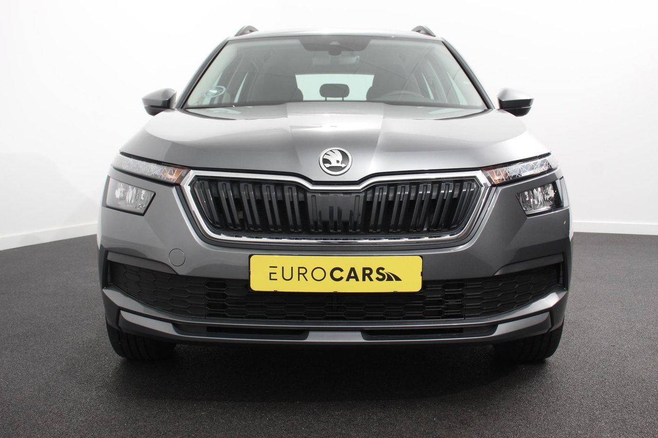 Škoda Kamiq