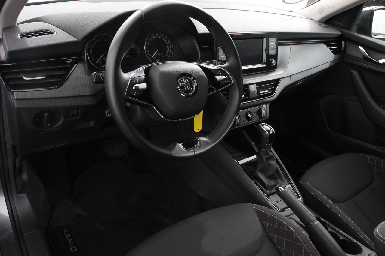 Škoda Kamiq