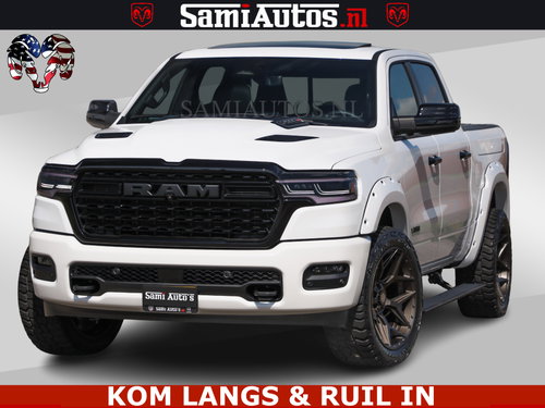 Dodge Ram Pick-Up