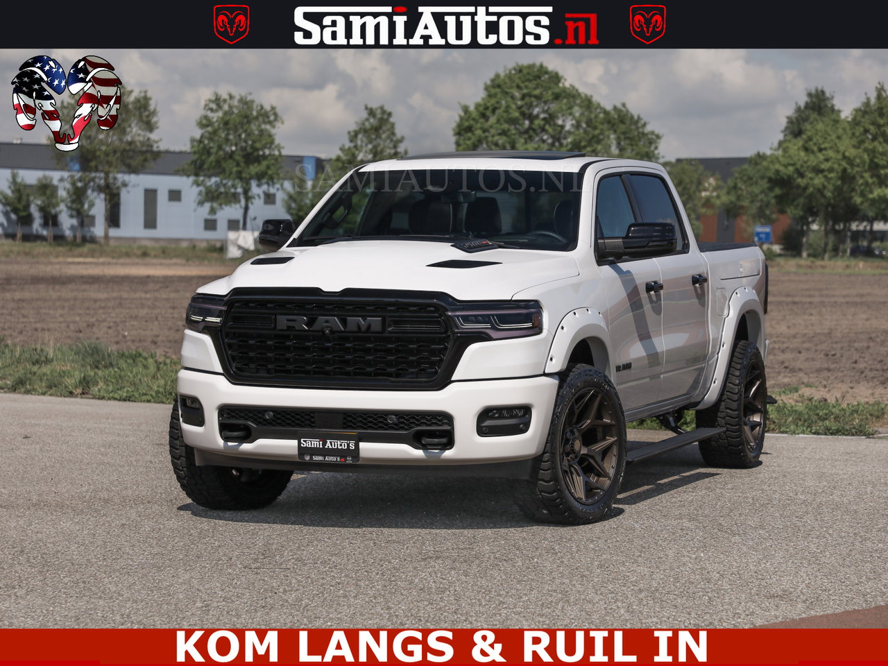 Dodge Ram Pick-Up