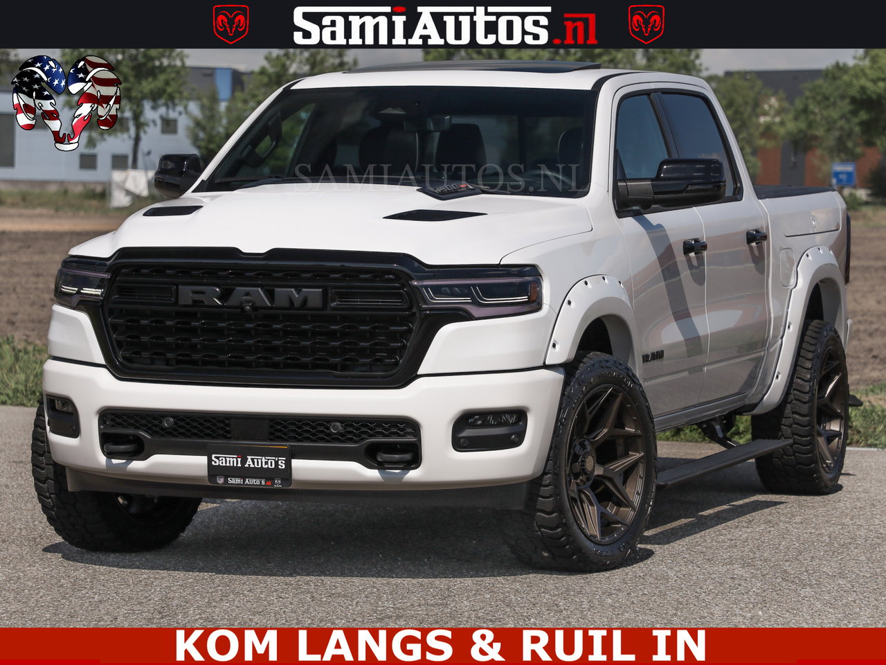 Dodge Ram Pick-Up