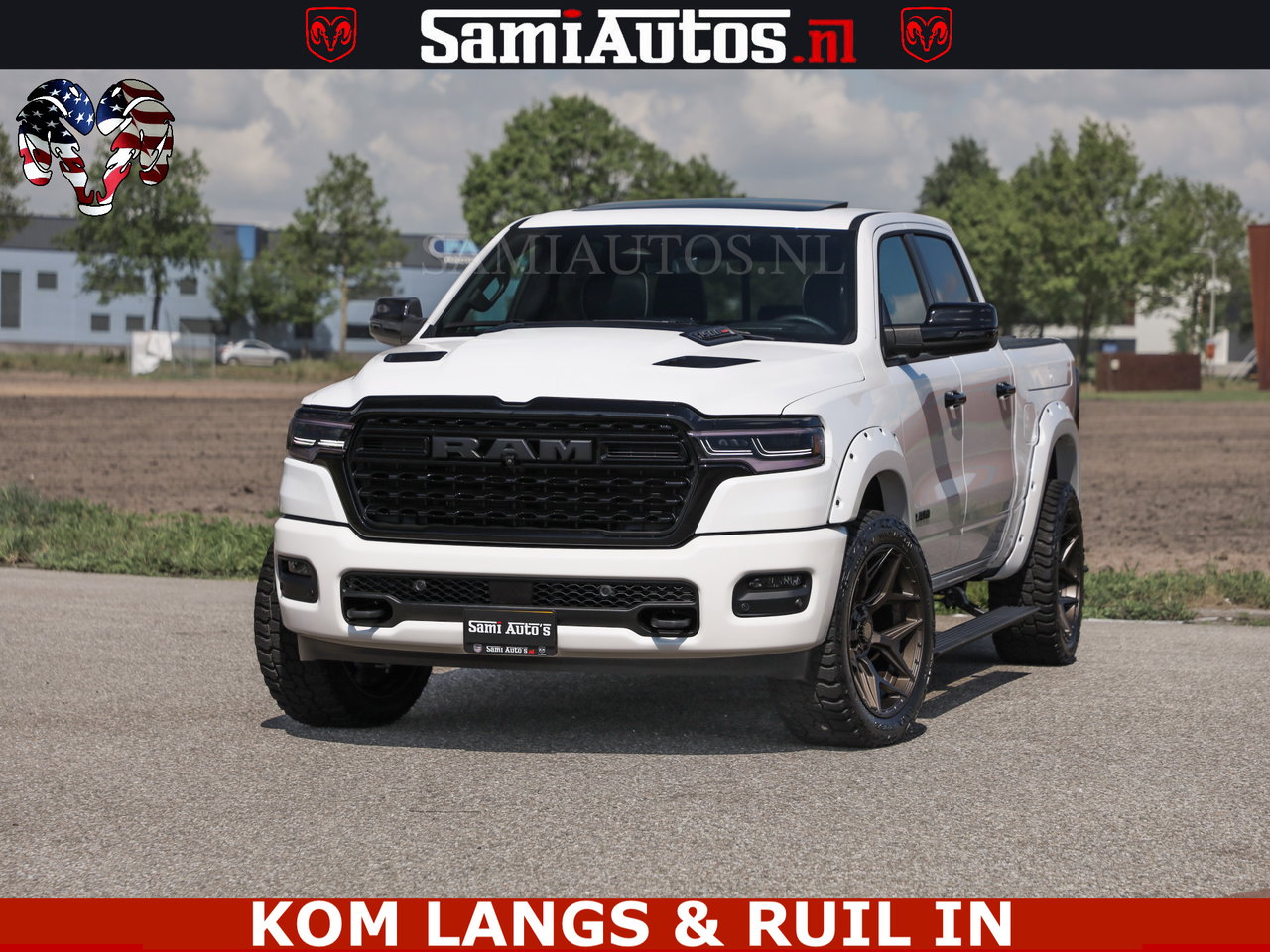 Dodge Ram Pick-Up
