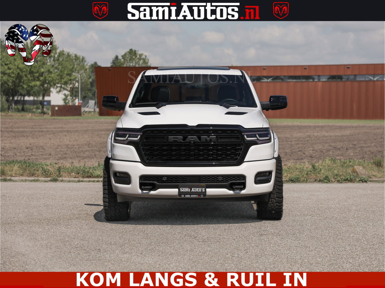Dodge Ram Pick-Up