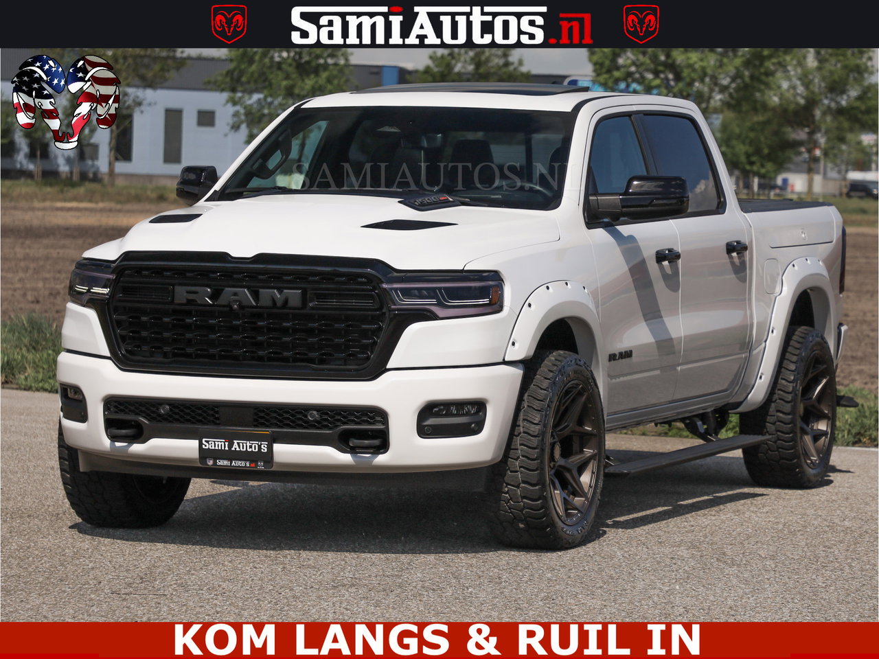 Dodge Ram Pick-Up