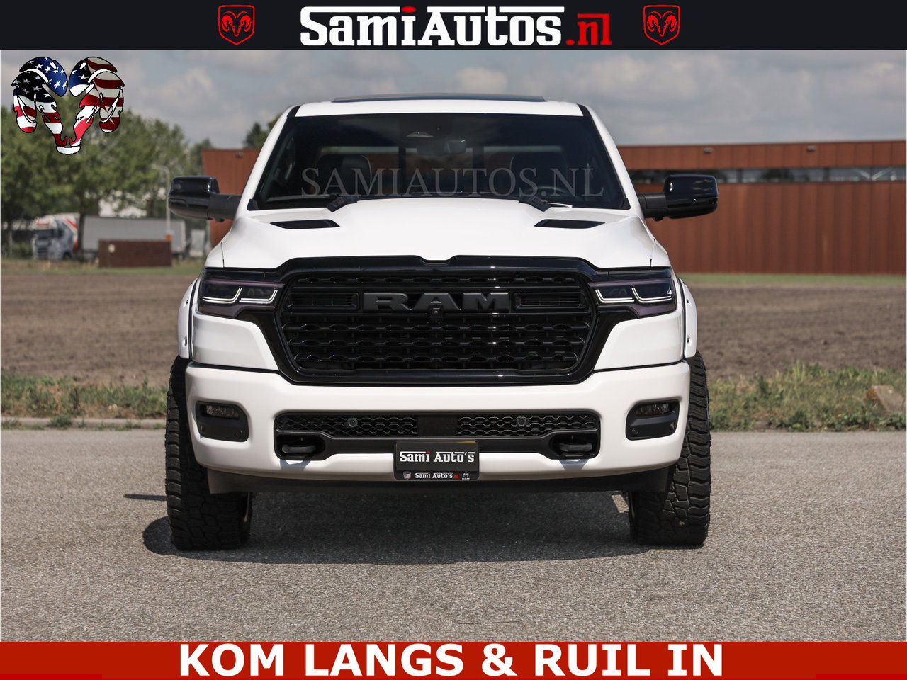 Dodge Ram Pick-Up