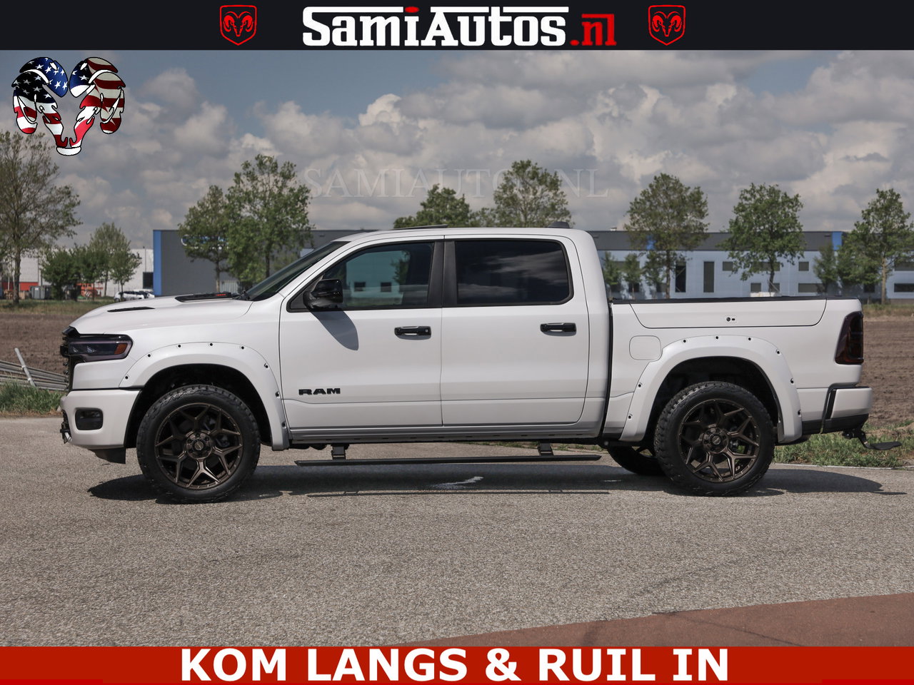 Dodge Ram Pick-Up
