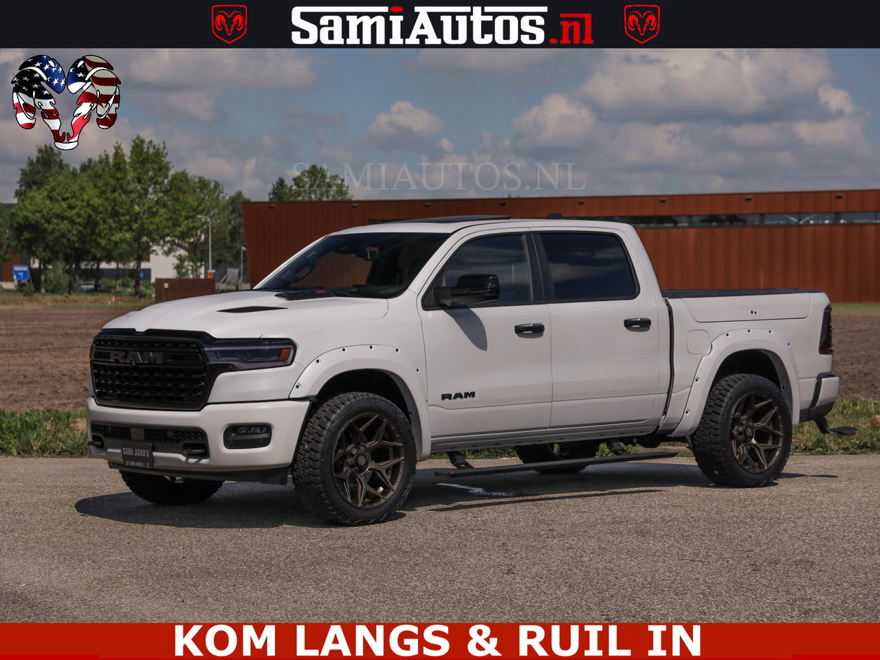 Dodge Ram Pick-Up