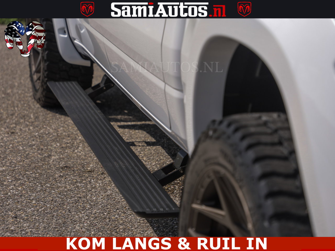 Dodge Ram Pick-Up