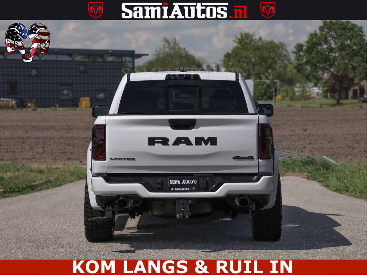 Dodge Ram Pick-Up