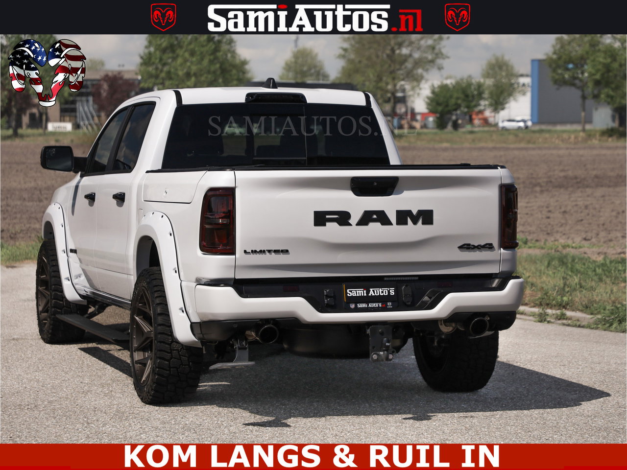 Dodge Ram Pick-Up