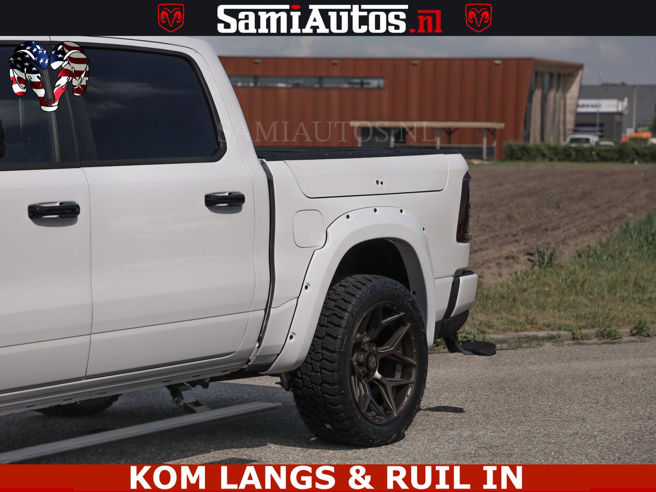 Dodge Ram Pick-Up