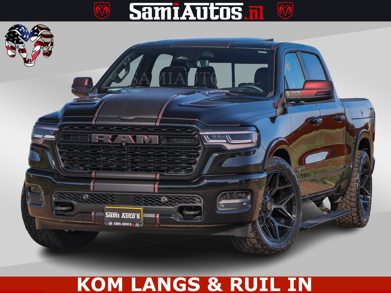 Dodge Ram Pick-Up