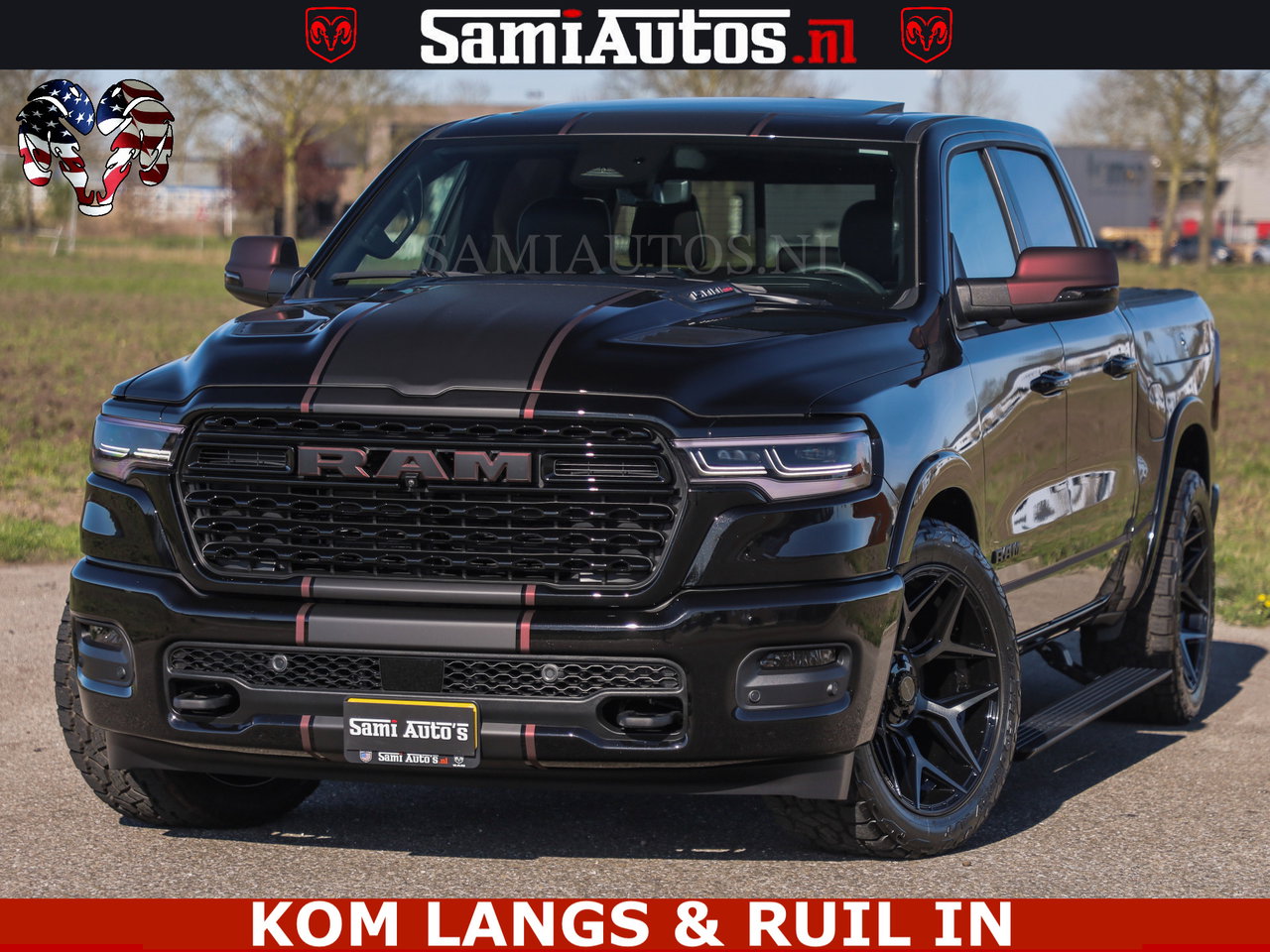 Dodge Ram Pick-Up