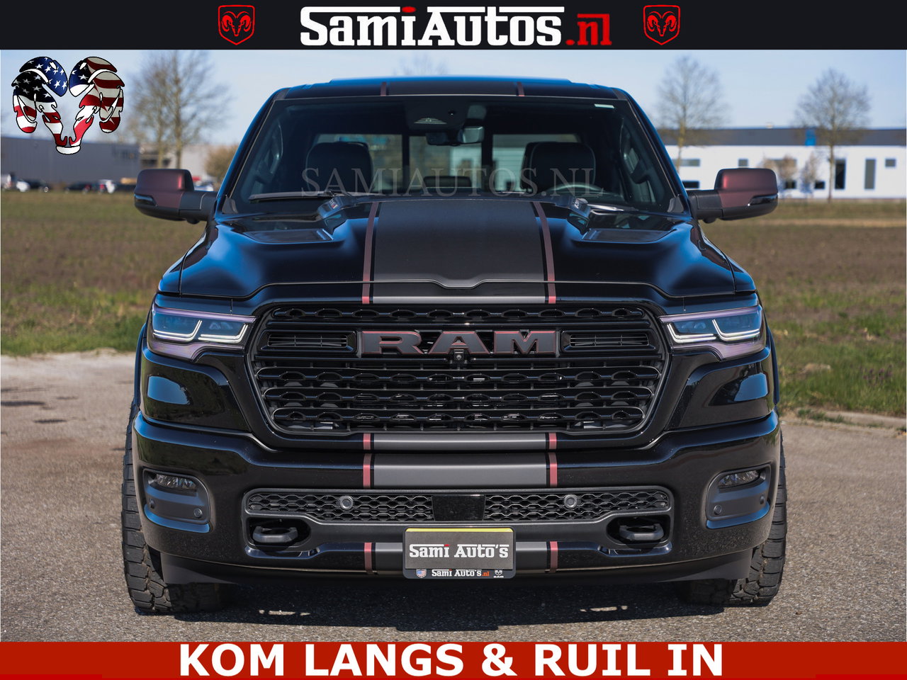 Dodge Ram Pick-Up