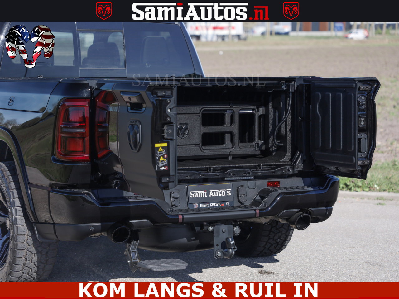 Dodge Ram Pick-Up