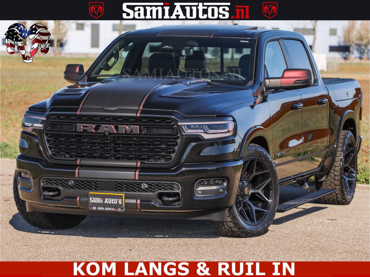 Dodge Ram Pick-Up