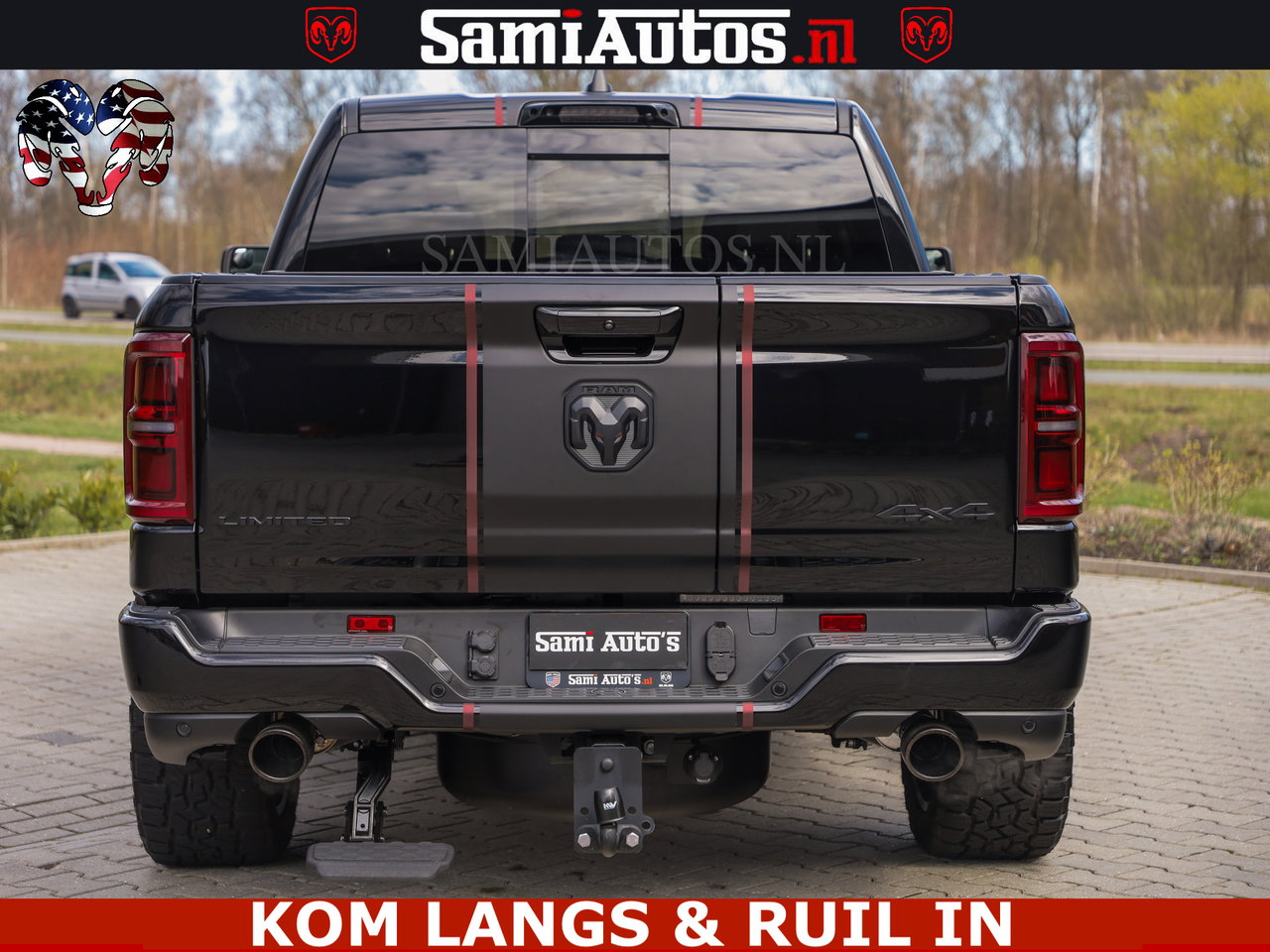 Dodge Ram Pick-Up