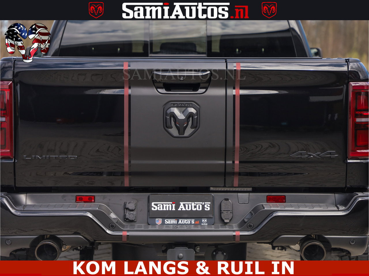 Dodge Ram Pick-Up