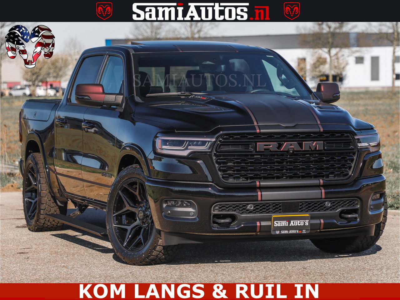 Dodge Ram Pick-Up