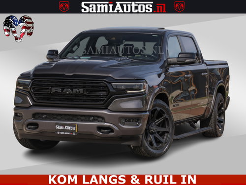 Dodge Ram Pick-Up