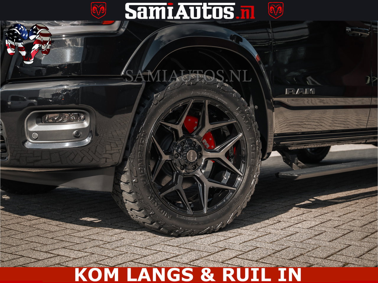 Dodge Ram Pick-Up