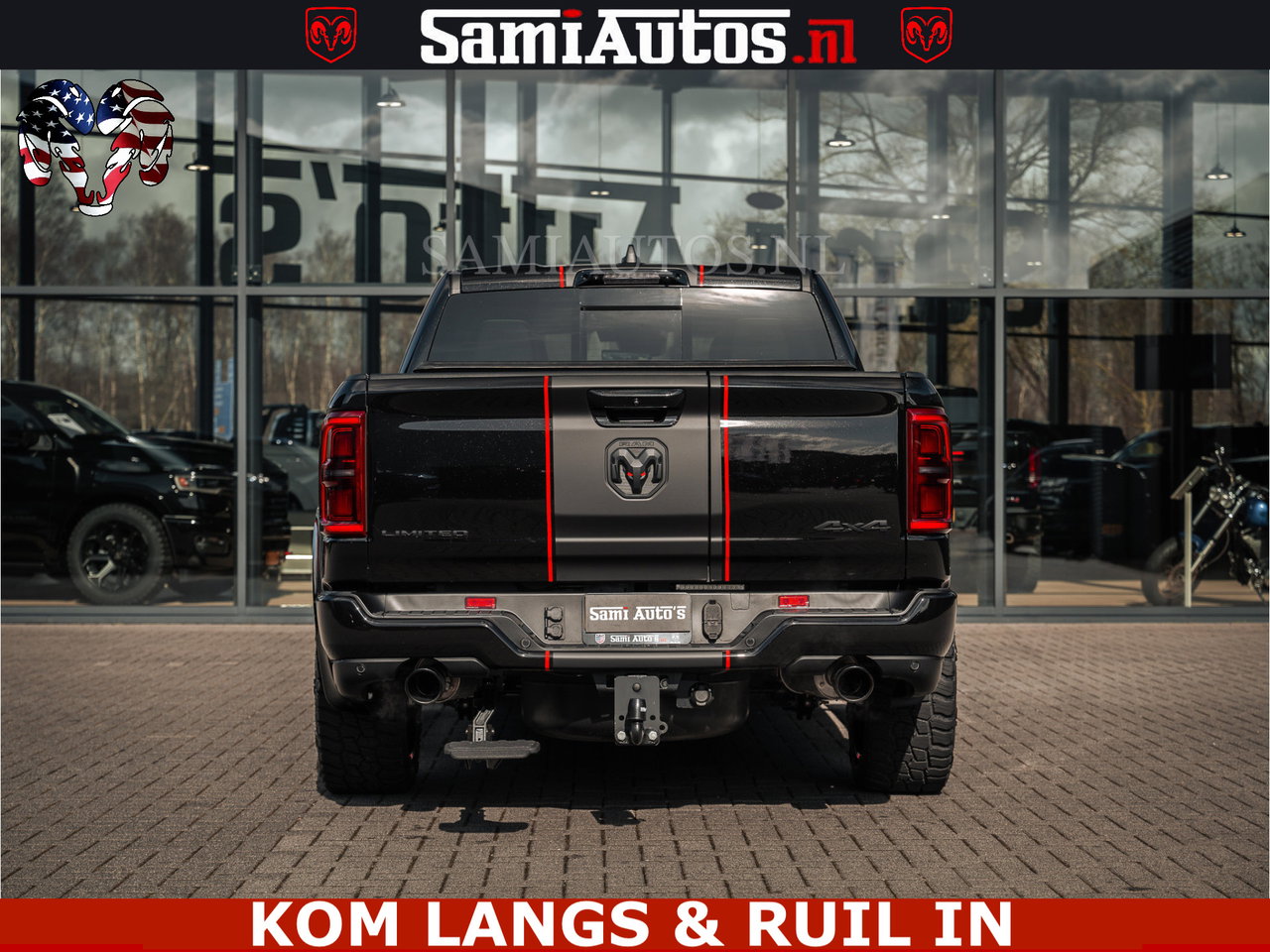 Dodge Ram Pick-Up