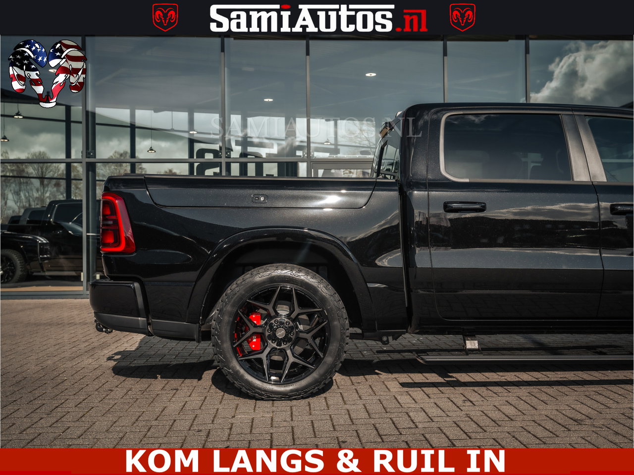 Dodge Ram Pick-Up