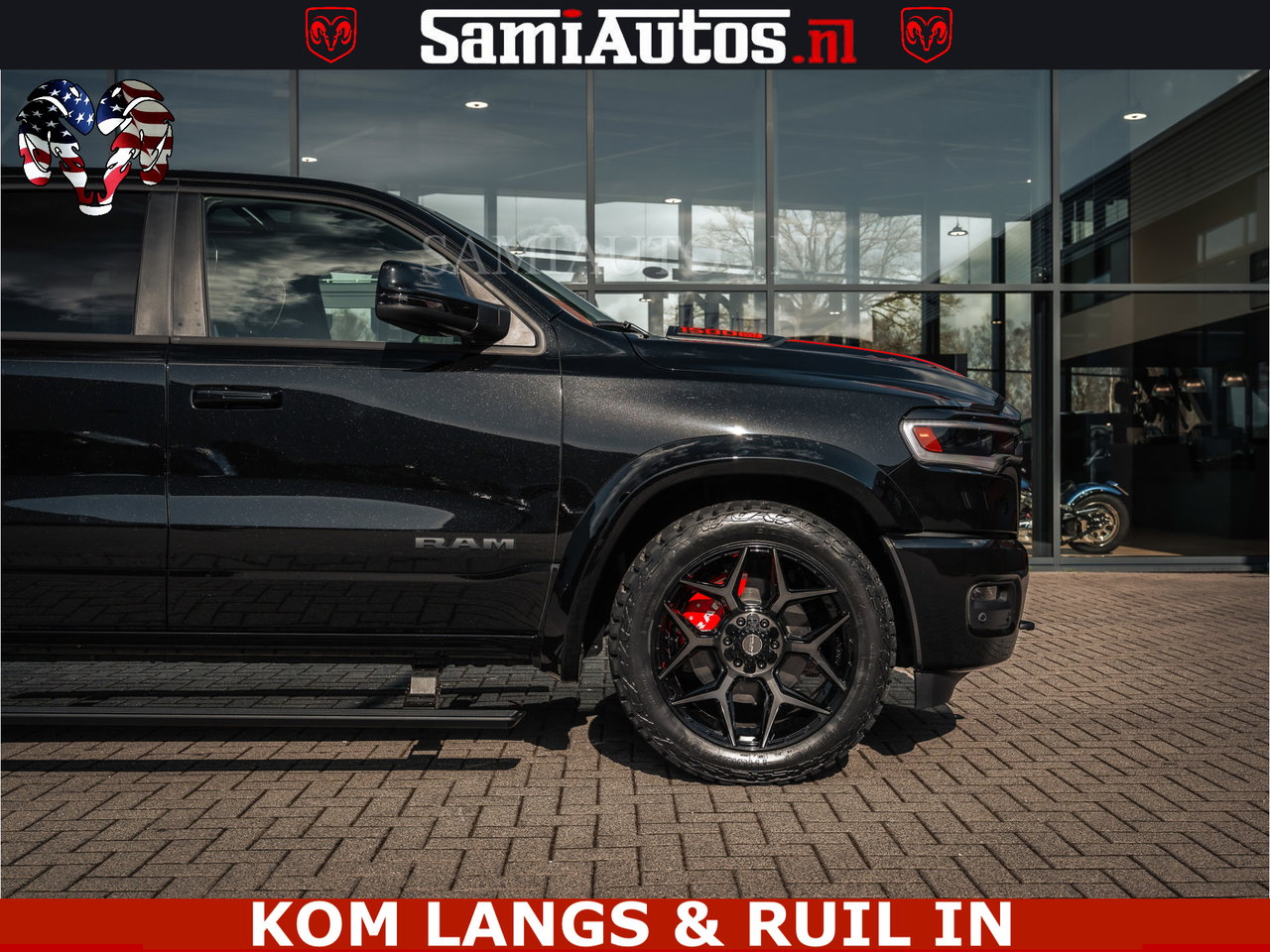 Dodge Ram Pick-Up