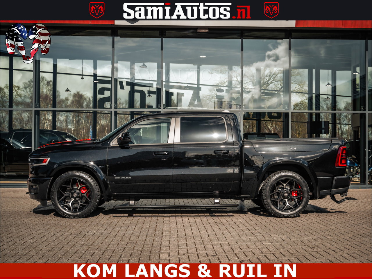 Dodge Ram Pick-Up