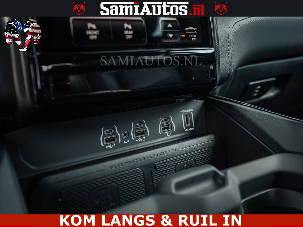 Dodge Ram Pick-Up