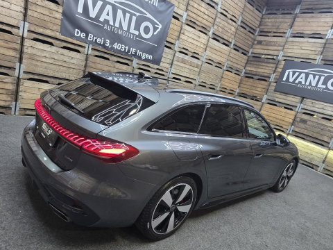 Audi A5 Avant 2.0 e-hybrid quattro S edition Competition B&O Pano Bijrijders display Trekhaak 19"LM