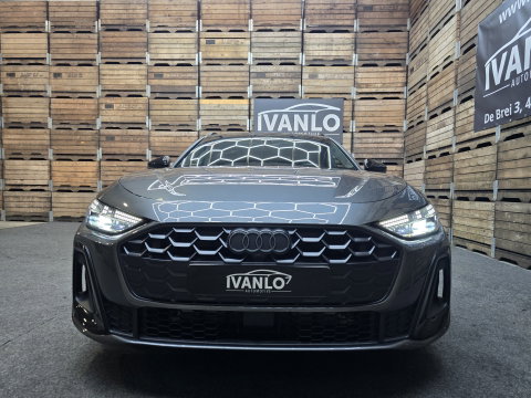 Audi A5 Avant 2.0 e-hybrid quattro S edition Competition B&O Pano Bijrijders display Trekhaak 19"LM