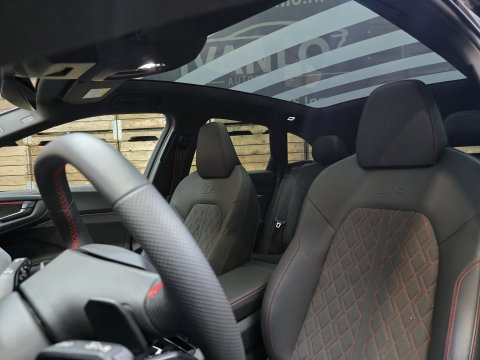Audi A5 Avant 2.0 e-hybrid quattro S edition Competition B&O Pano Bijrijders display Trekhaak 19"LM