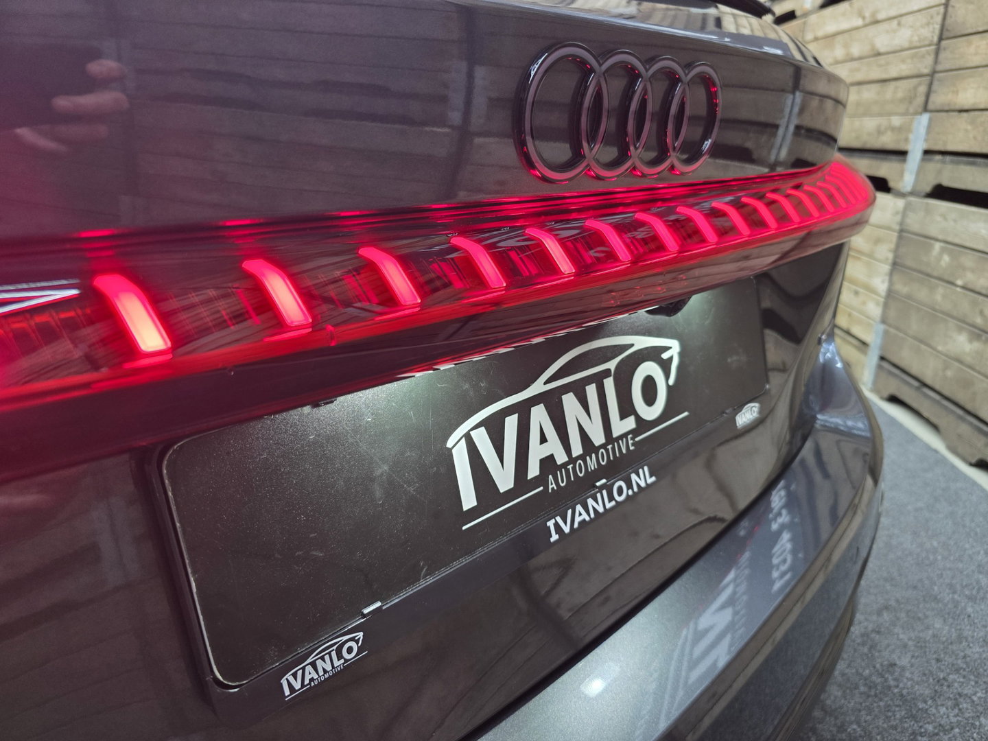 Audi A5 Avant 2.0 e-hybrid quattro S edition Competition B&O Pano Bijrijders display Trekhaak 19"LM