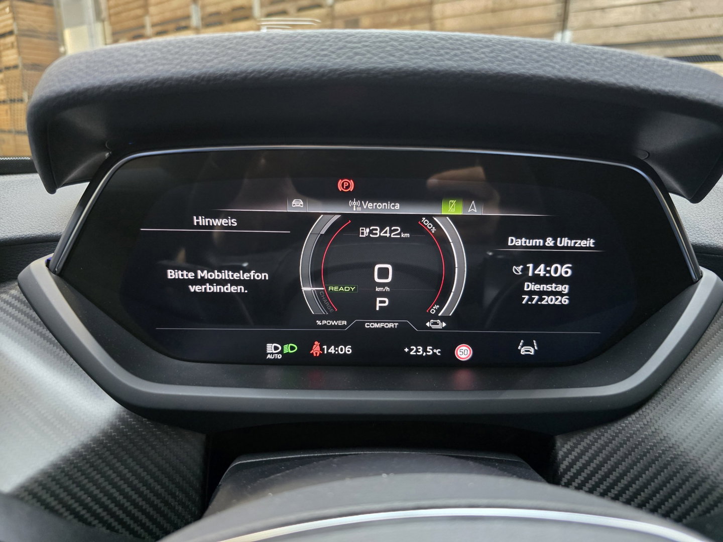 Audi e-tron GT GT 93 kWh HUD Matrix LED Navi Panorama B&O 93.4 KWH 20"LM