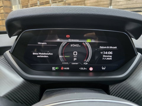 Audi e-tron GT GT 93 kWh HUD Matrix LED Navi Panorama B&O 93.4 KWH 20"LM