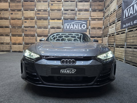 Audi e-tron GT GT 93 kWh HUD Matrix LED Navi Panorama B&O 93.4 KWH 20"LM