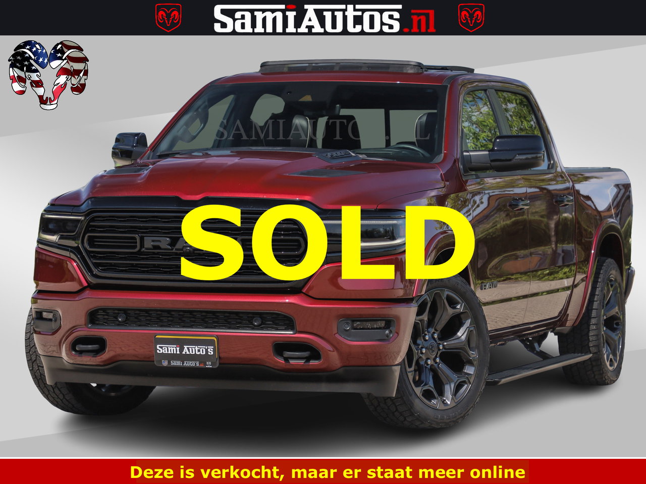 Dodge Ram Pick-Up