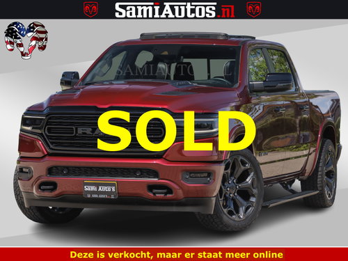 Dodge Ram Pick-Up