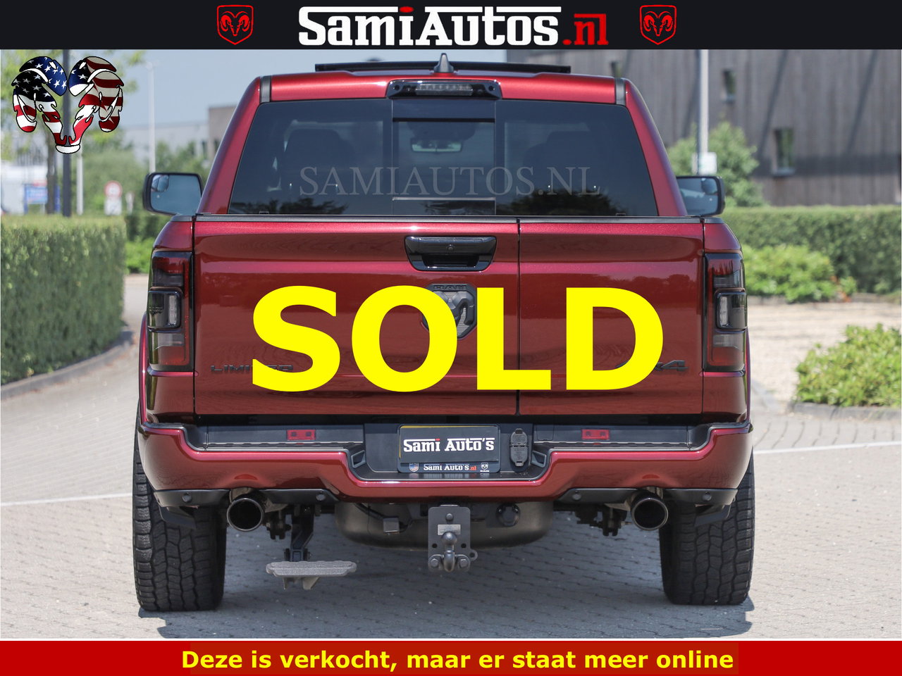 Dodge Ram Pick-Up