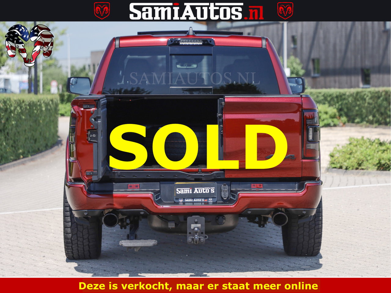 Dodge Ram Pick-Up