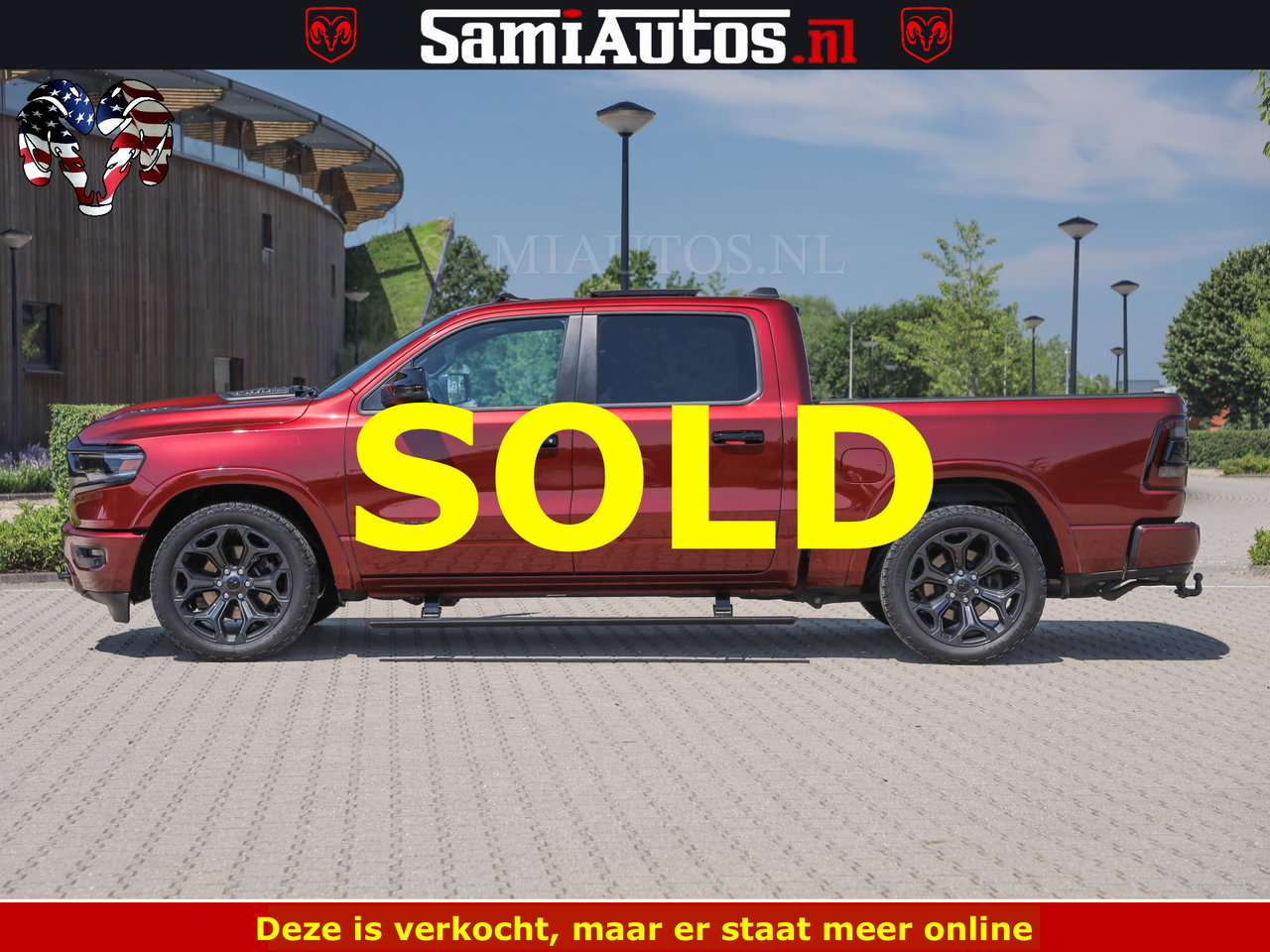 Dodge Ram Pick-Up
