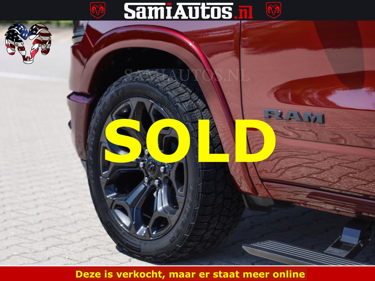 Dodge Ram Pick-Up