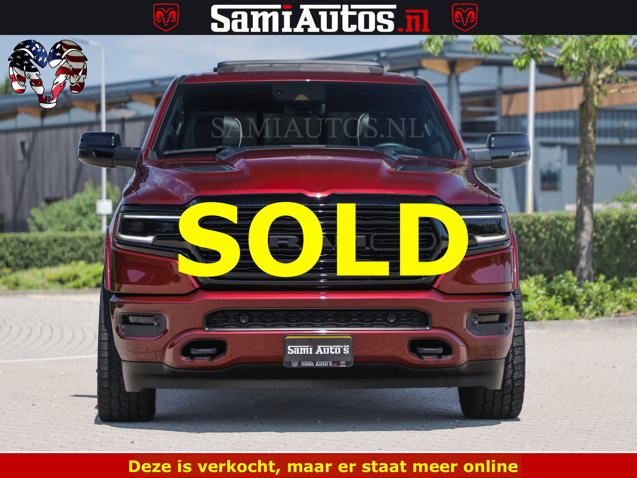 Dodge Ram Pick-Up