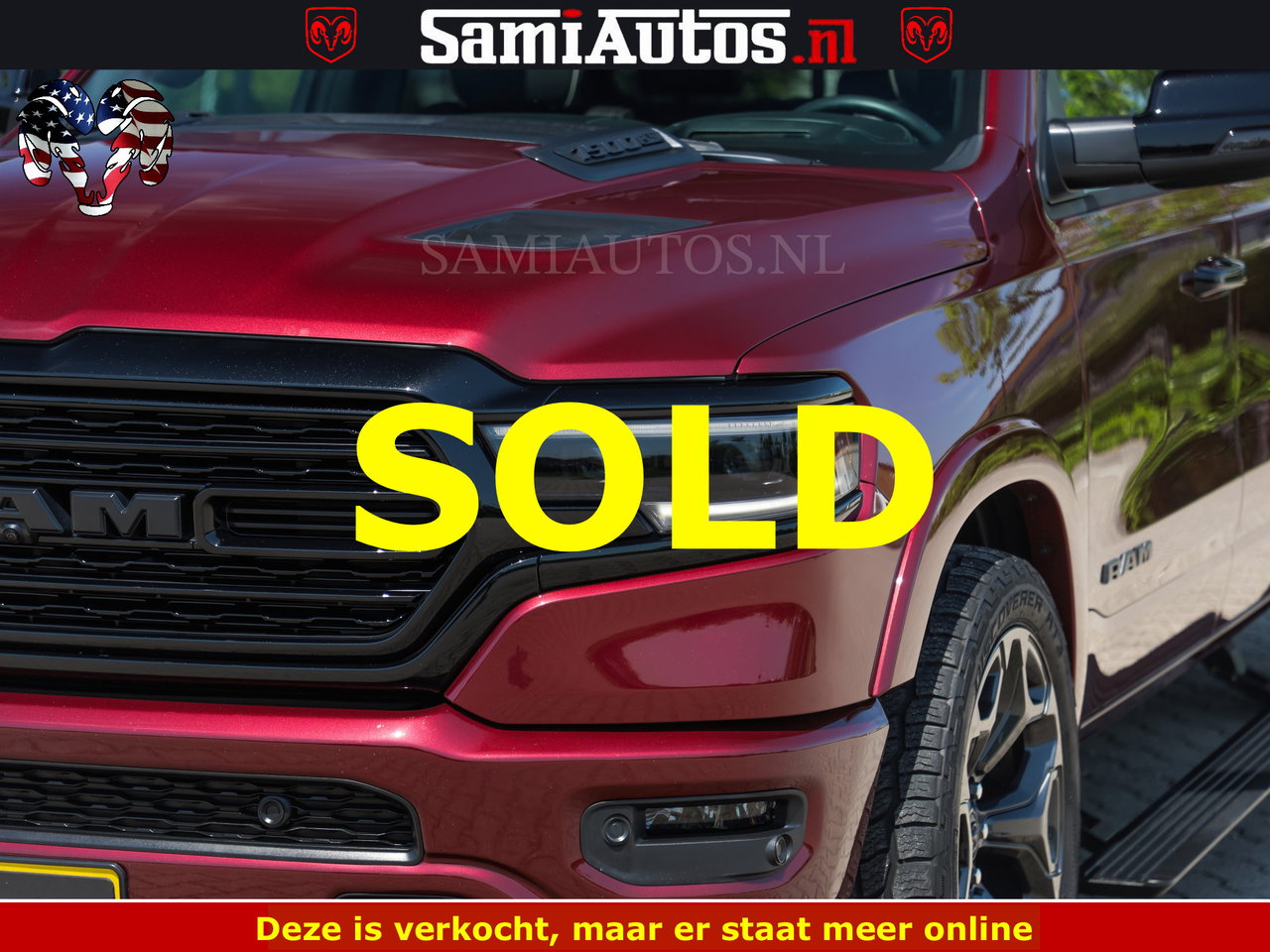 Dodge Ram Pick-Up