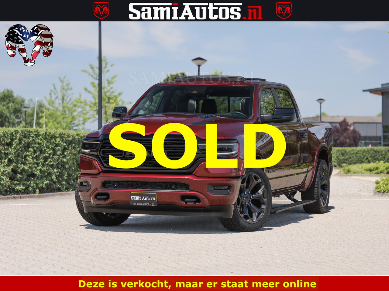 Dodge Ram Pick-Up