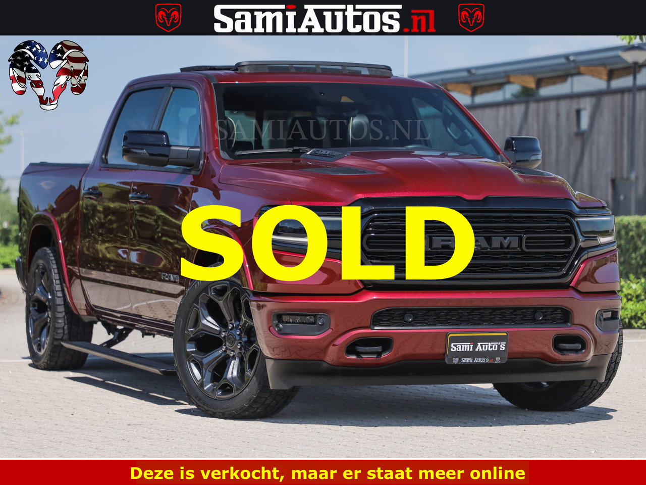 Dodge Ram Pick-Up