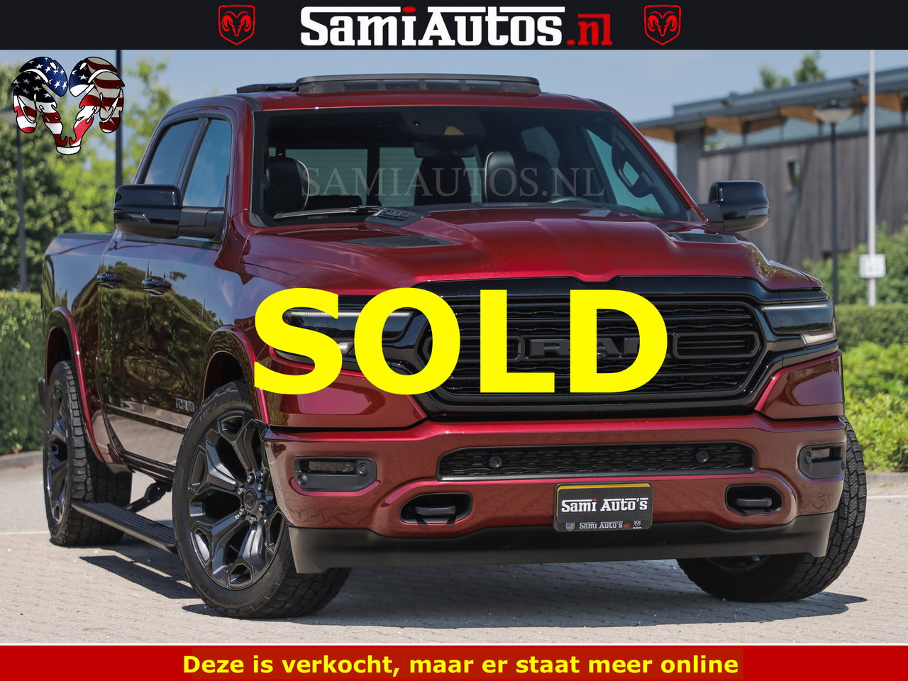 Dodge Ram Pick-Up