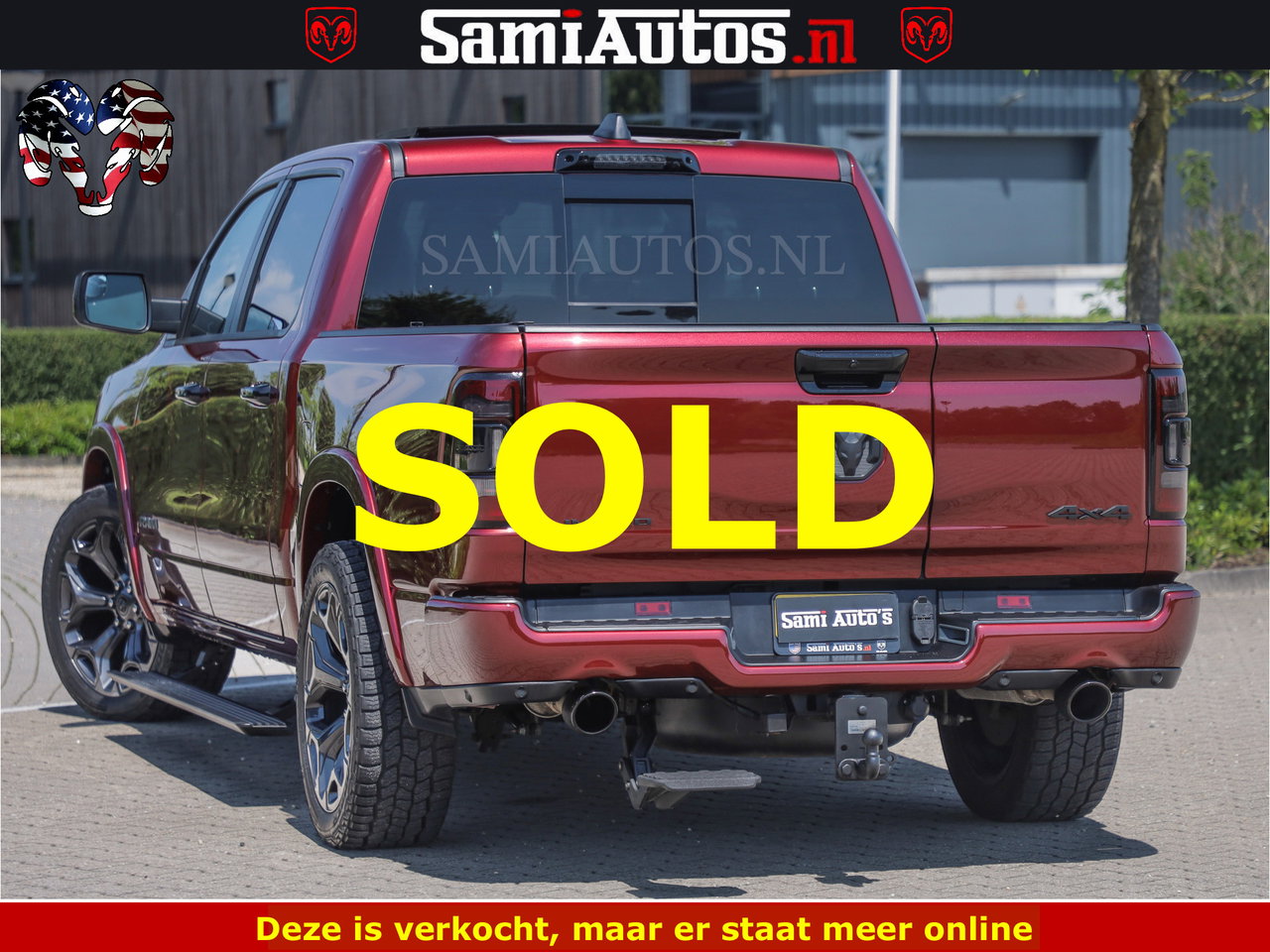 Dodge Ram Pick-Up