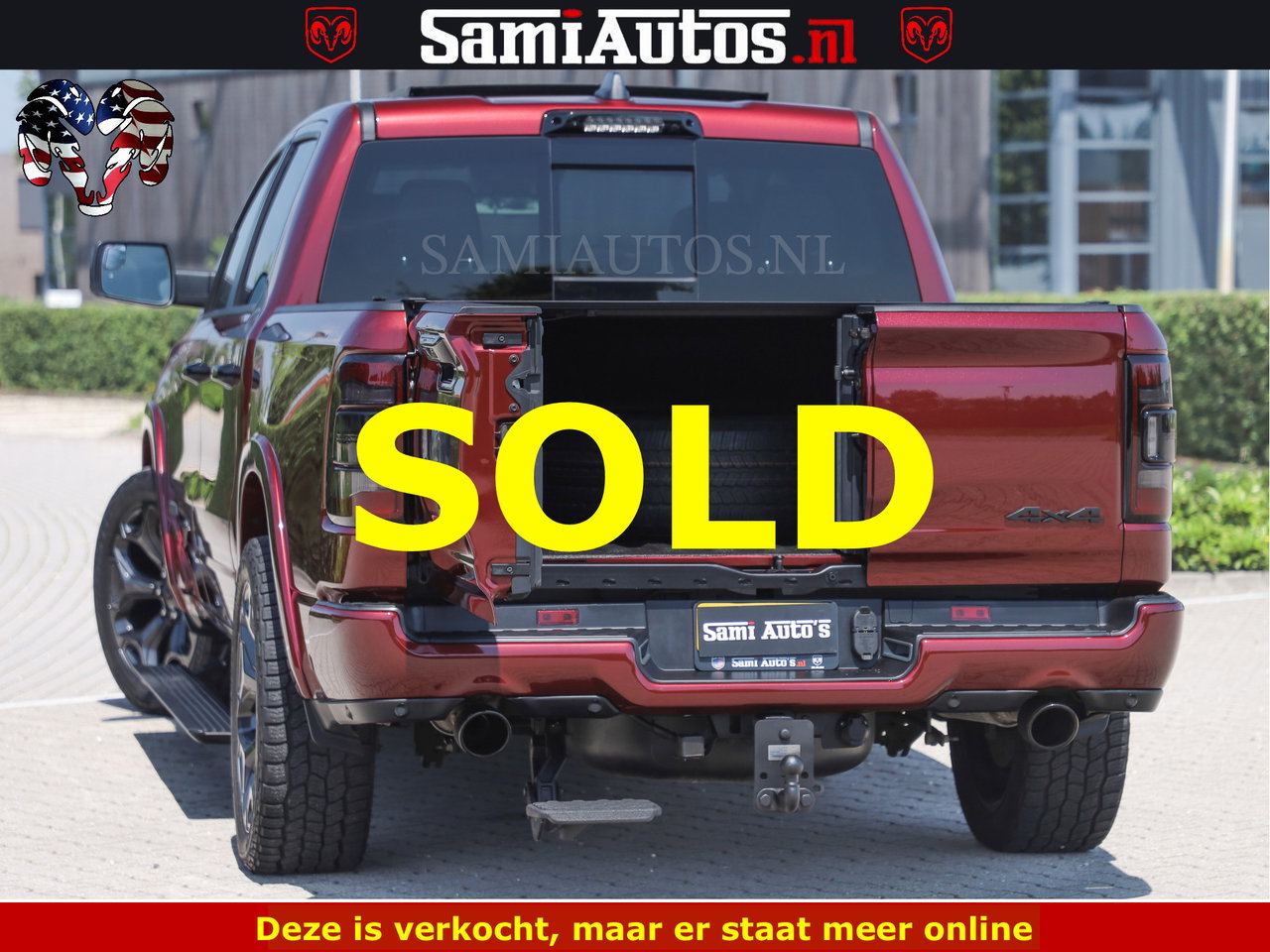 Dodge Ram Pick-Up